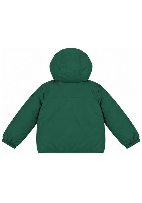 Giacca P. Jack ST Thermo con cappuccio K-WAY KIDS | K5128VWDAB